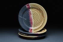 Plate stack gold